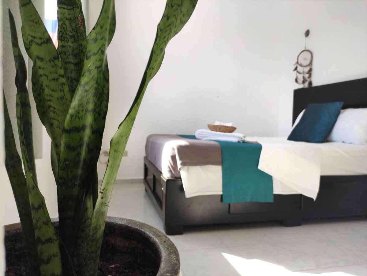 Casa el Limonero Apartamento Cancún Exterior foto